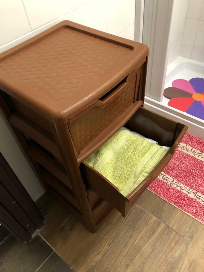 Casetta Toledo Lägenhet Neapel Exteriör bild